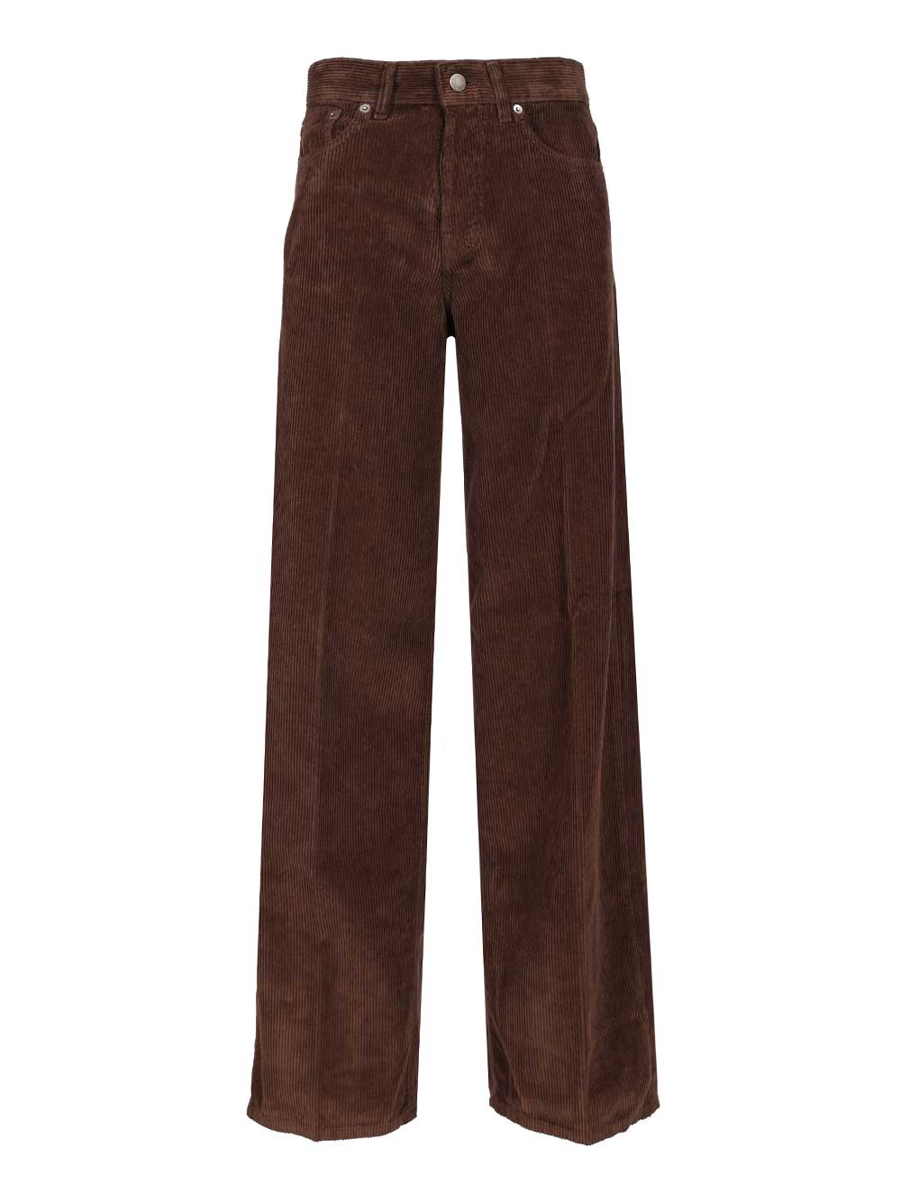 Haikure Bethany Jeans - Marrone | 9089619ec59bca8d9c3ebabdf9abd5273e822a12