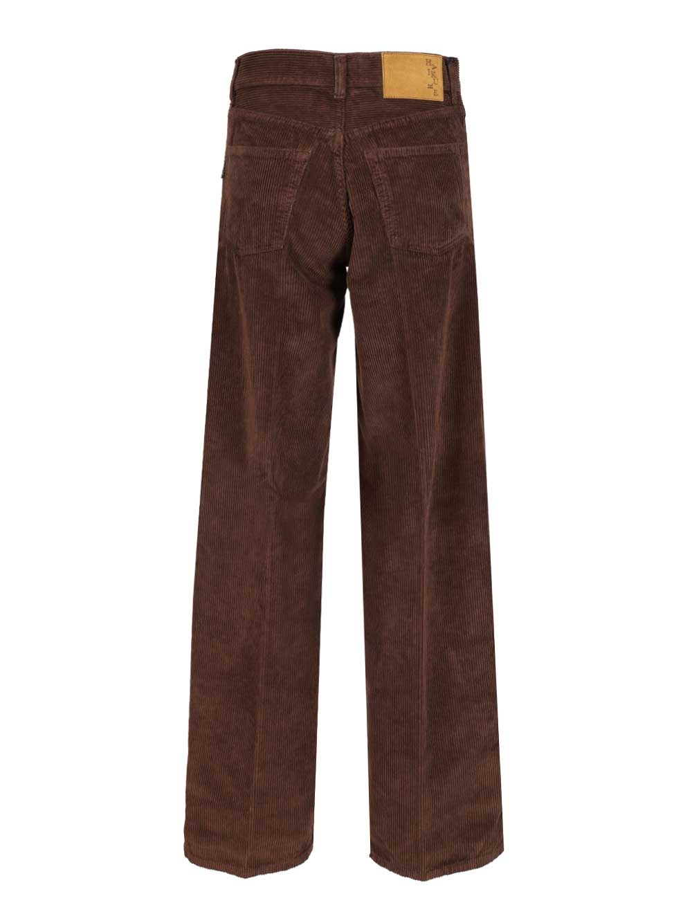 Haikure Bethany Jeans - Marrone | 27218eae72890d953b9441db4d90366e13c1debc
