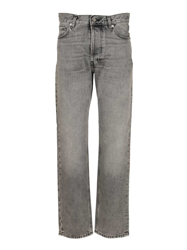 Haikure Tokyo Slim Jeans - Grey | e40c88e2fae11d38981a037d8ff00af9e4704626