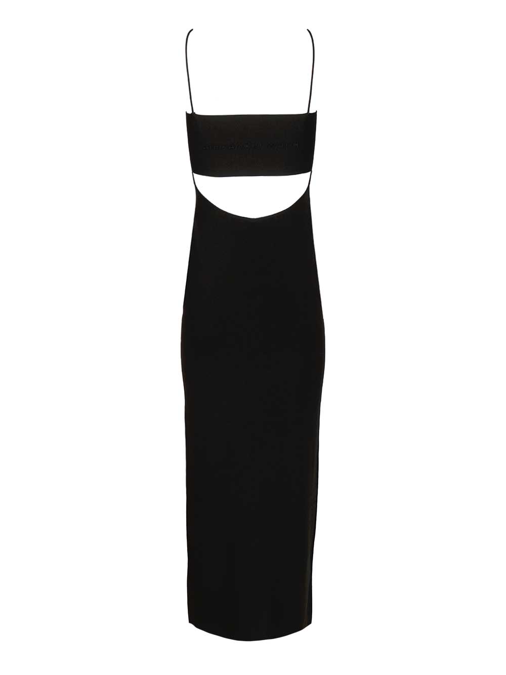 Alexander Wang Long Dress Abiti - Nero | 1ca0ae8eecb1099bf7cb0ad5b6a790e3a1fd314a