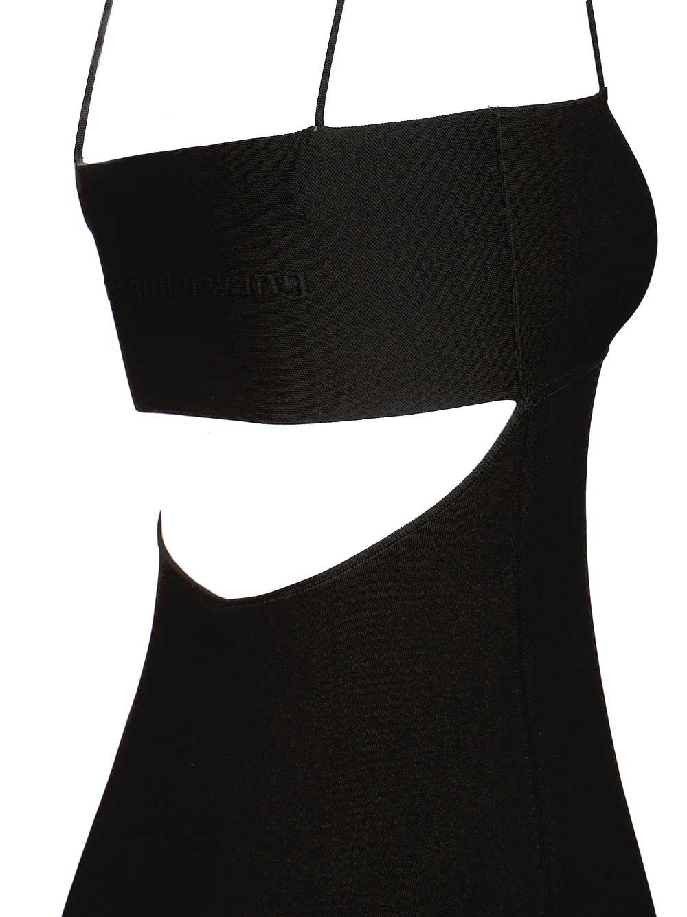 Alexander Wang Long Dress Abiti - Nero | 6d2b7cbfcbd59abb256804e35c51bc2590a91484