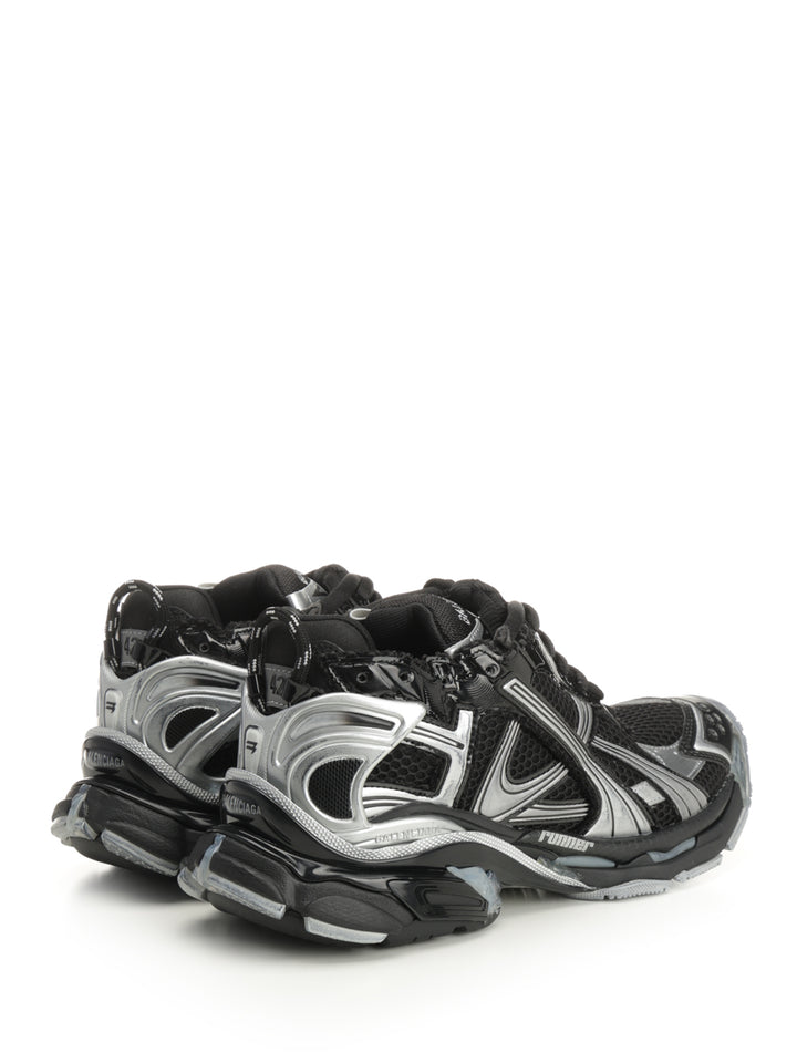 Balenciaga Runner Sneakers - Nero | e53a5bddd30608cf6242257755b5b0b014b873d0