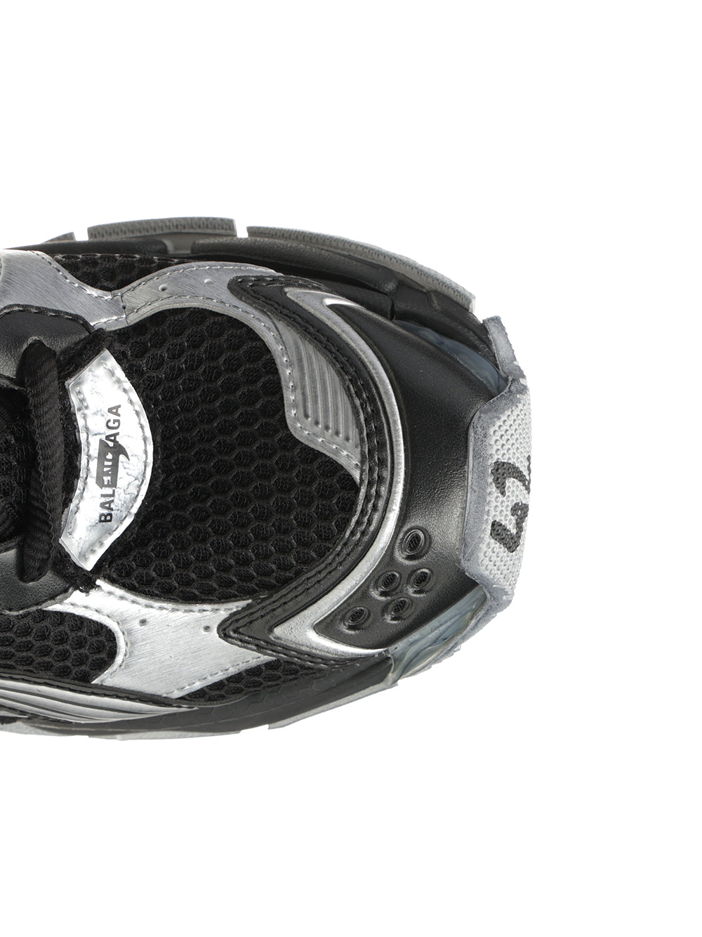 Balenciaga Runner Sneakers - Nero | 228a80c68f056aaa4a70113d207dd08cae5c0f52