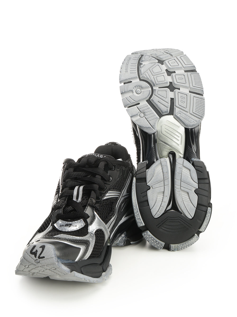 Balenciaga Runner Sneakers - Nero | b7485b15ec6a38177e6aa4547db6fb13fa725f8a