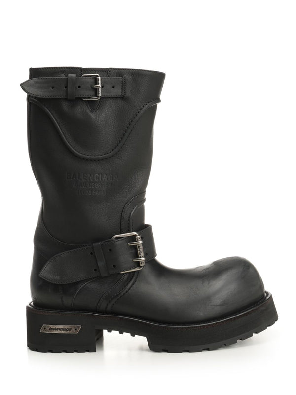 Venom Boots Black