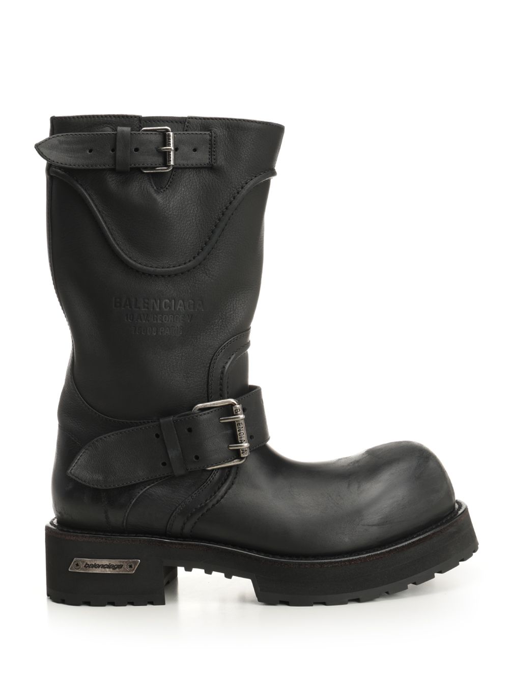 Balenciaga Venom Boots - Nero | 57cca87b40535c998eea0766384710d3e69ae641