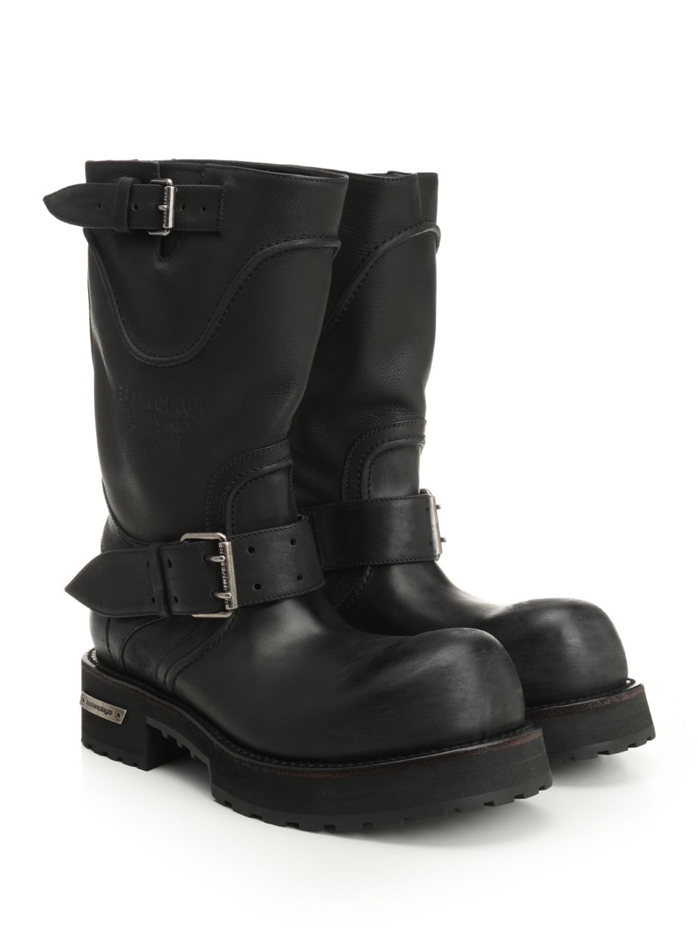 Balenciaga Venom Boots - Nero | d02837beee3482c55a302fdde858f179ee5792da