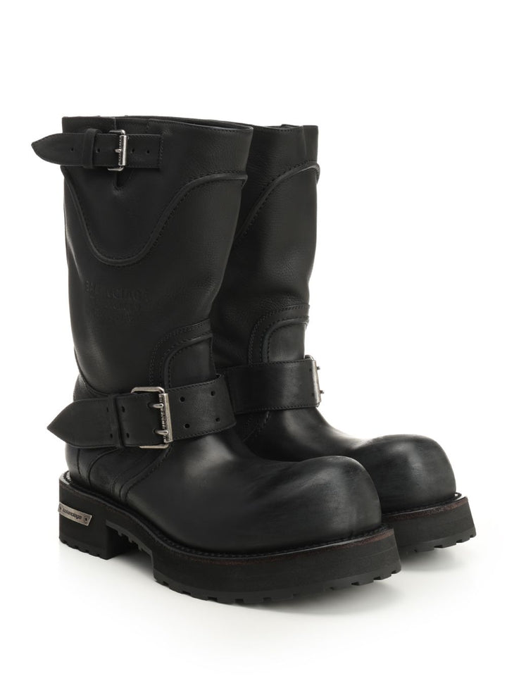 Balenciaga Venom Boots - Nero | d02837beee3482c55a302fdde858f179ee5792da