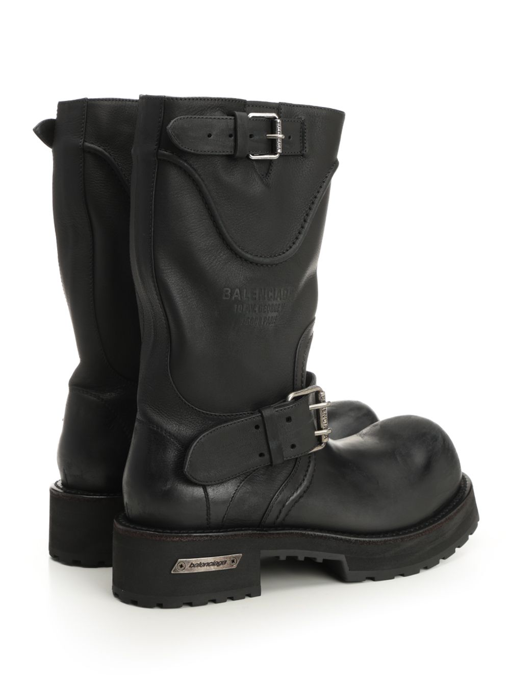 Balenciaga Venom Boots - Nero | 37e141808f215099b037d4538706fd6434b7ac36