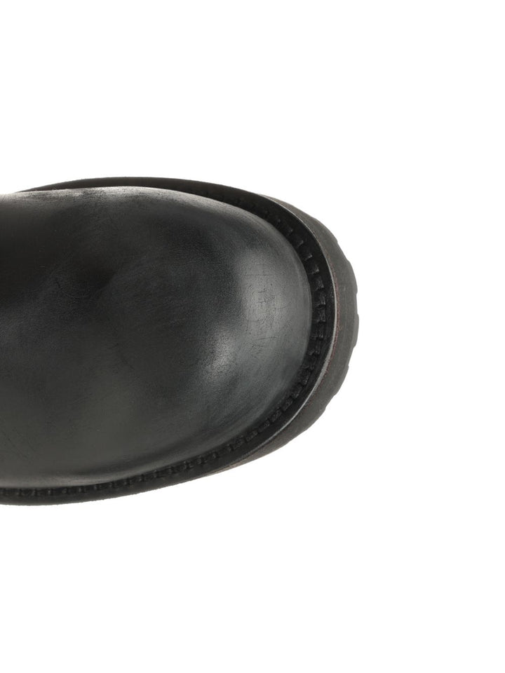 Balenciaga Venom Boots - Nero | 5c34f21f69e893884fdb288c927e33a42e17da90