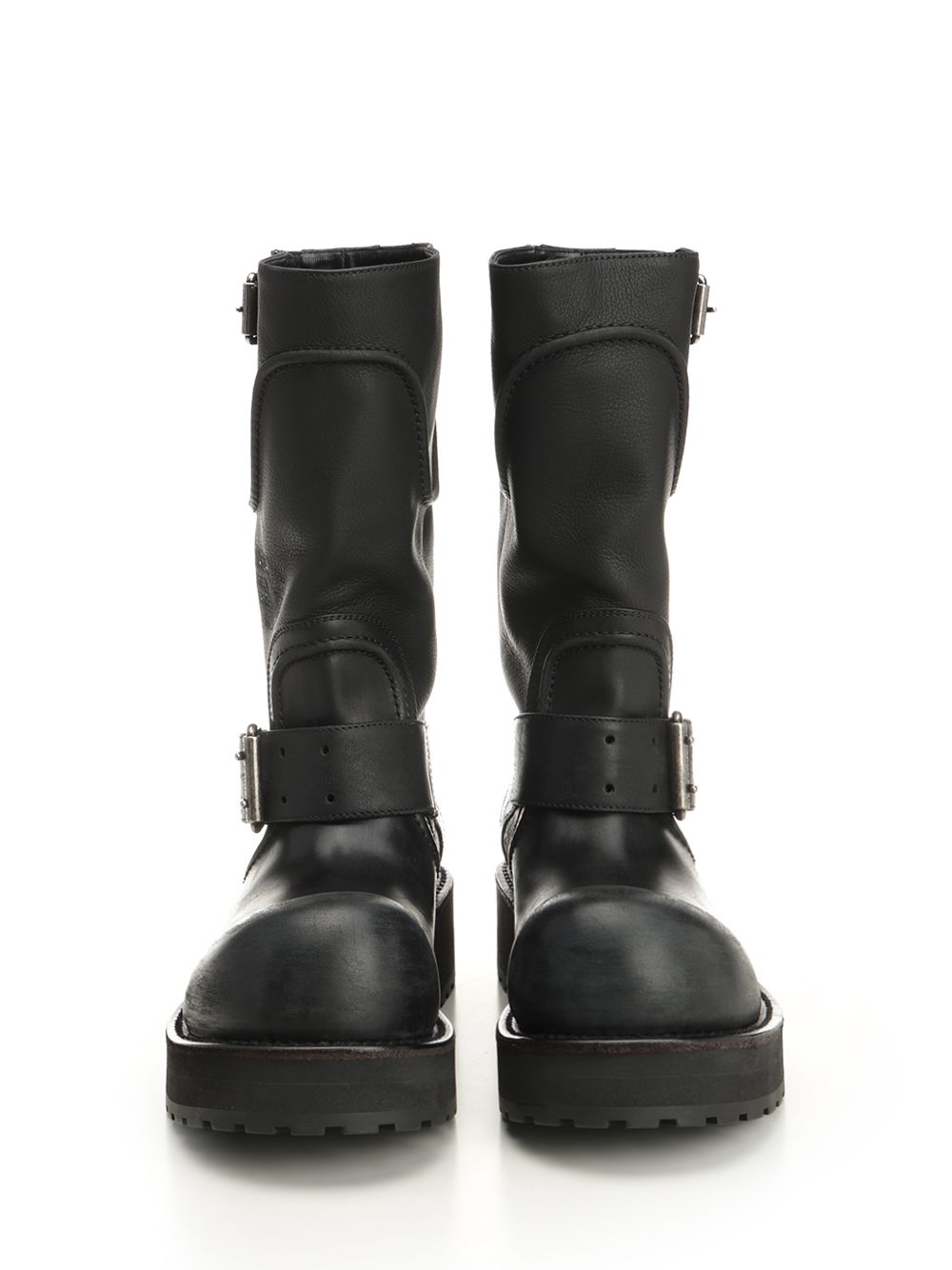 Balenciaga Venom Boots - Nero | 6610469339238dd2113e074320df205cd2109f56