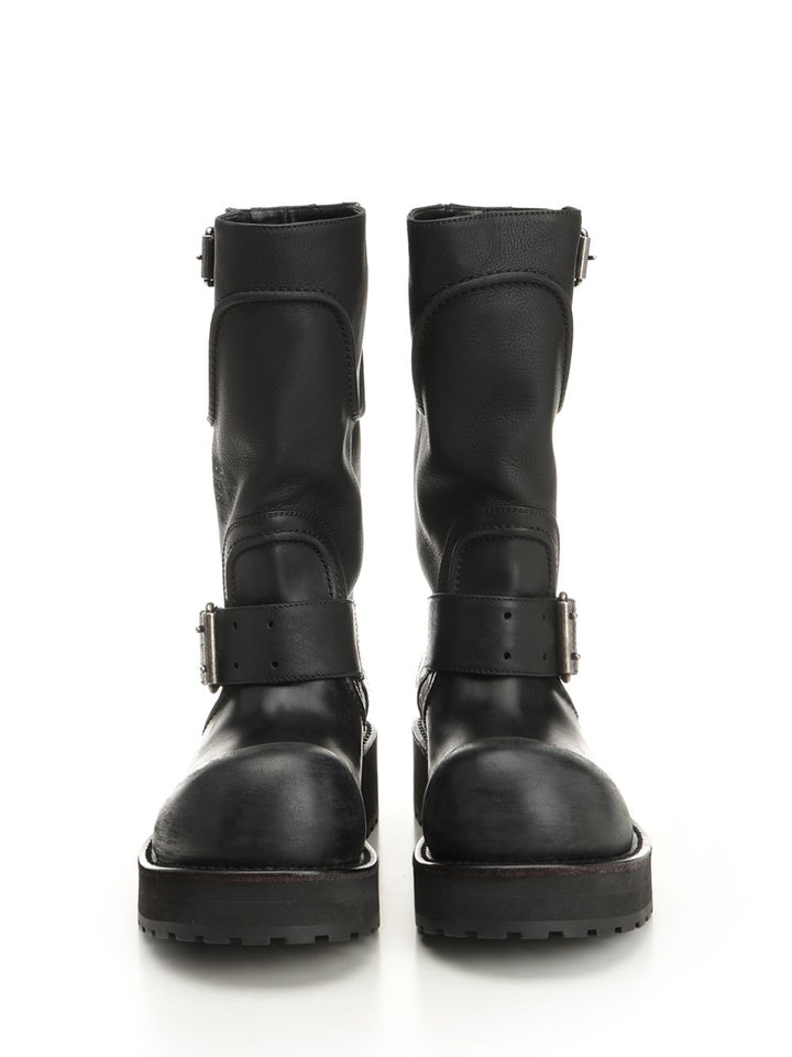 Balenciaga Venom Boots - Nero | 6610469339238dd2113e074320df205cd2109f56