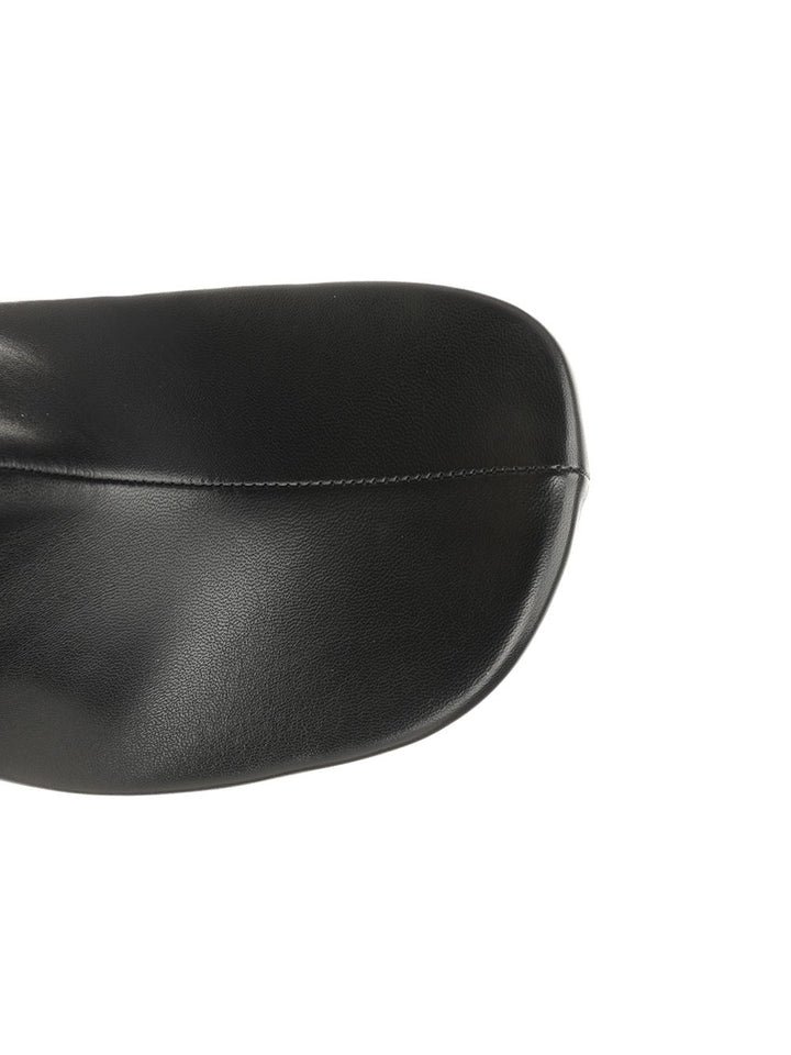 Balenciaga Scholl 80 Mm Boots - Nero | a17defe18019ae073b0d8323e8801091ea9f4c6b