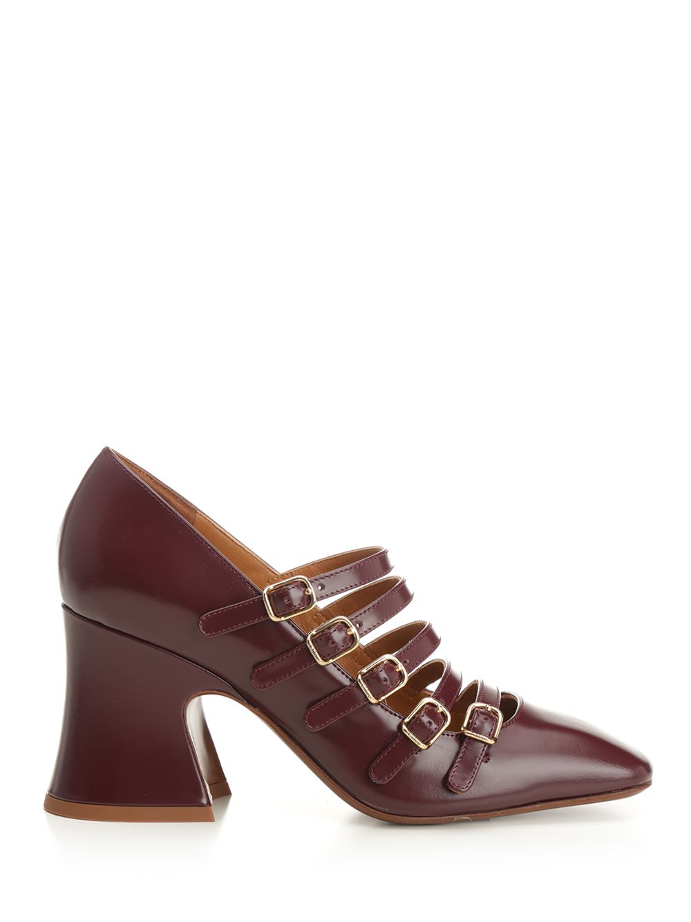 Chloe' Janis Decollete - Bordeaux | 2166df1bb3580d28f406acc921a36ed2e6c38295