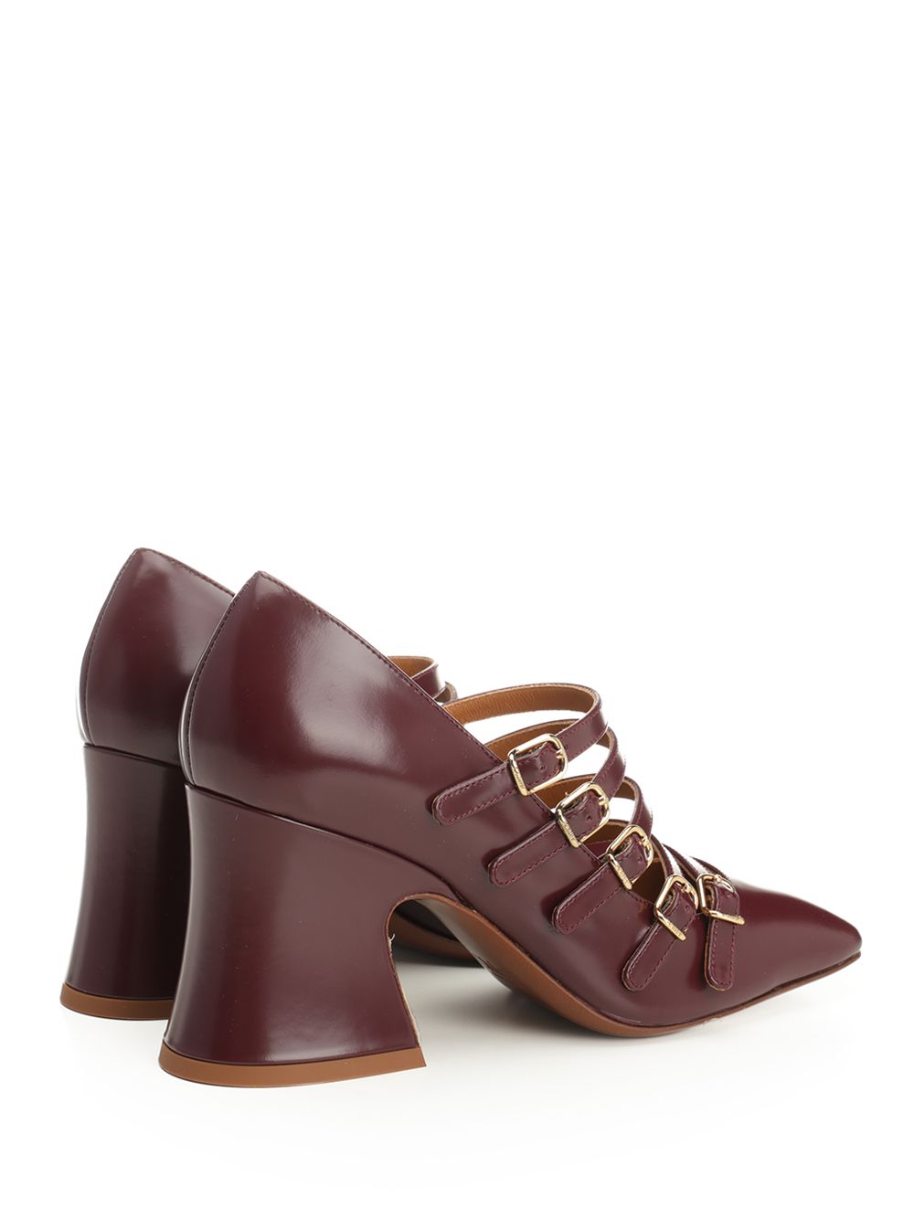 Chloe' Janis Decollete - Bordeaux | 098d09694f13e50f4af62b95ae1749a494ac9a47