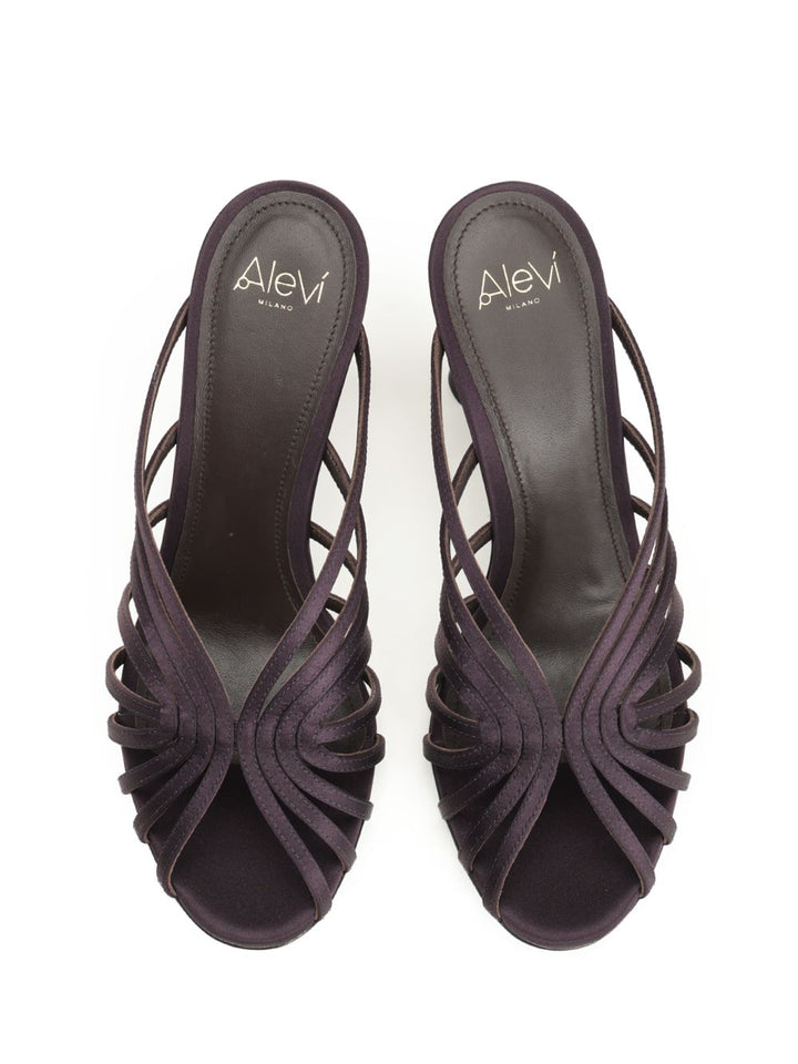 Alevi' Milano Venus 095 Reby Sandali - Violet | 7a6d6846503faeabd95e352c92c80d4baa4f99e9