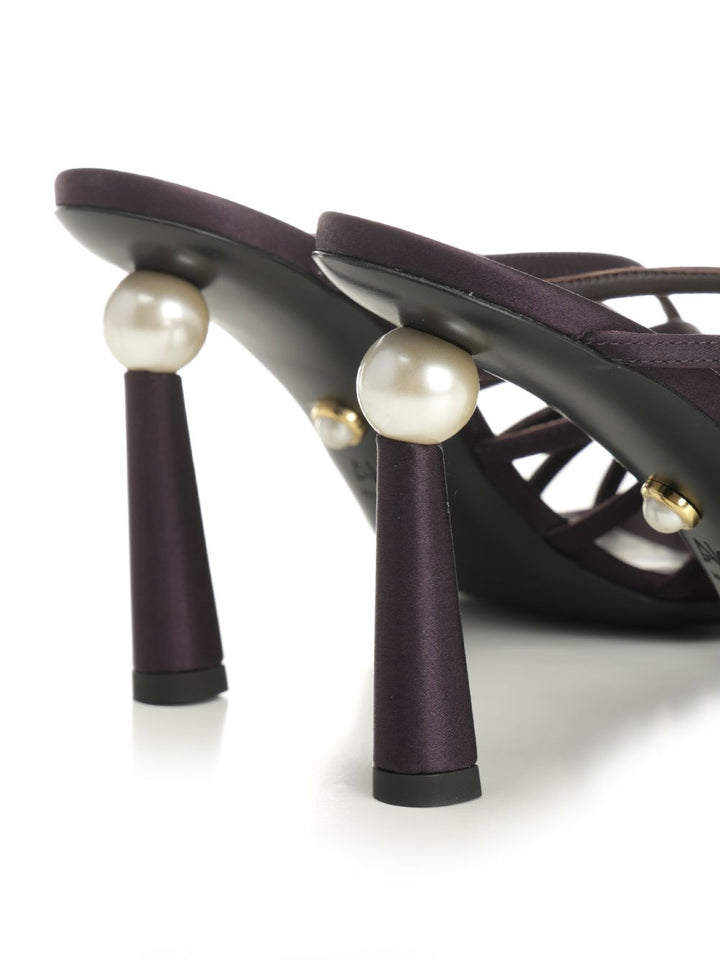 Alevi' Milano Venus 095 Reby Sandali - Violet | ed85340fc0389a1ce591f5a87eba34e4f5d96478