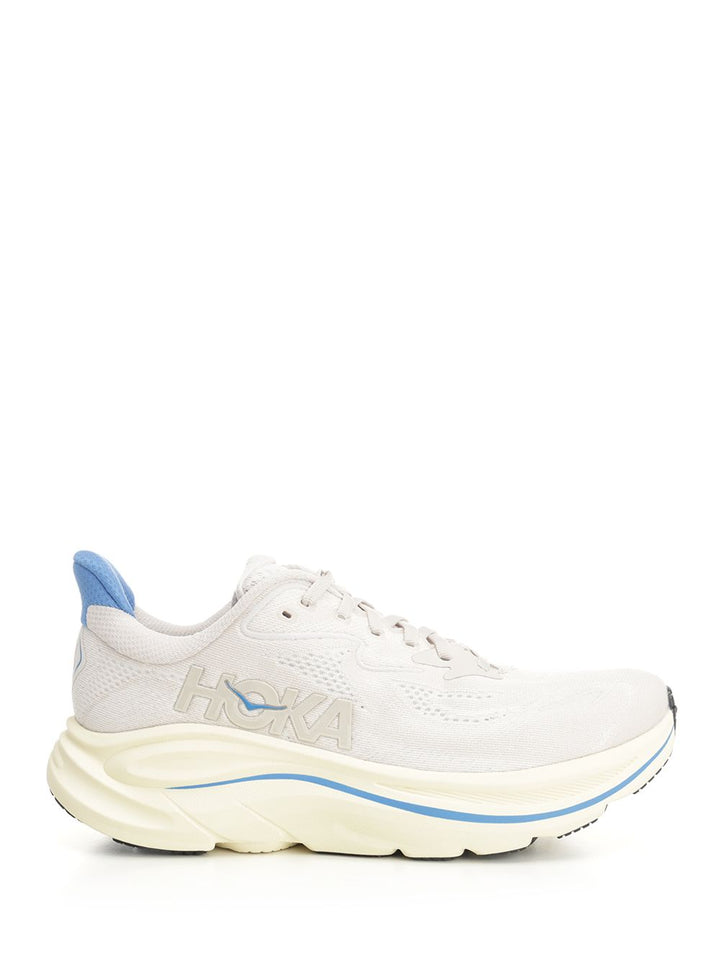 Hoka Clifton 10 Sneakers - Bianco | 67b3aea5c43739d90cf3f60d39bdeaf320407359