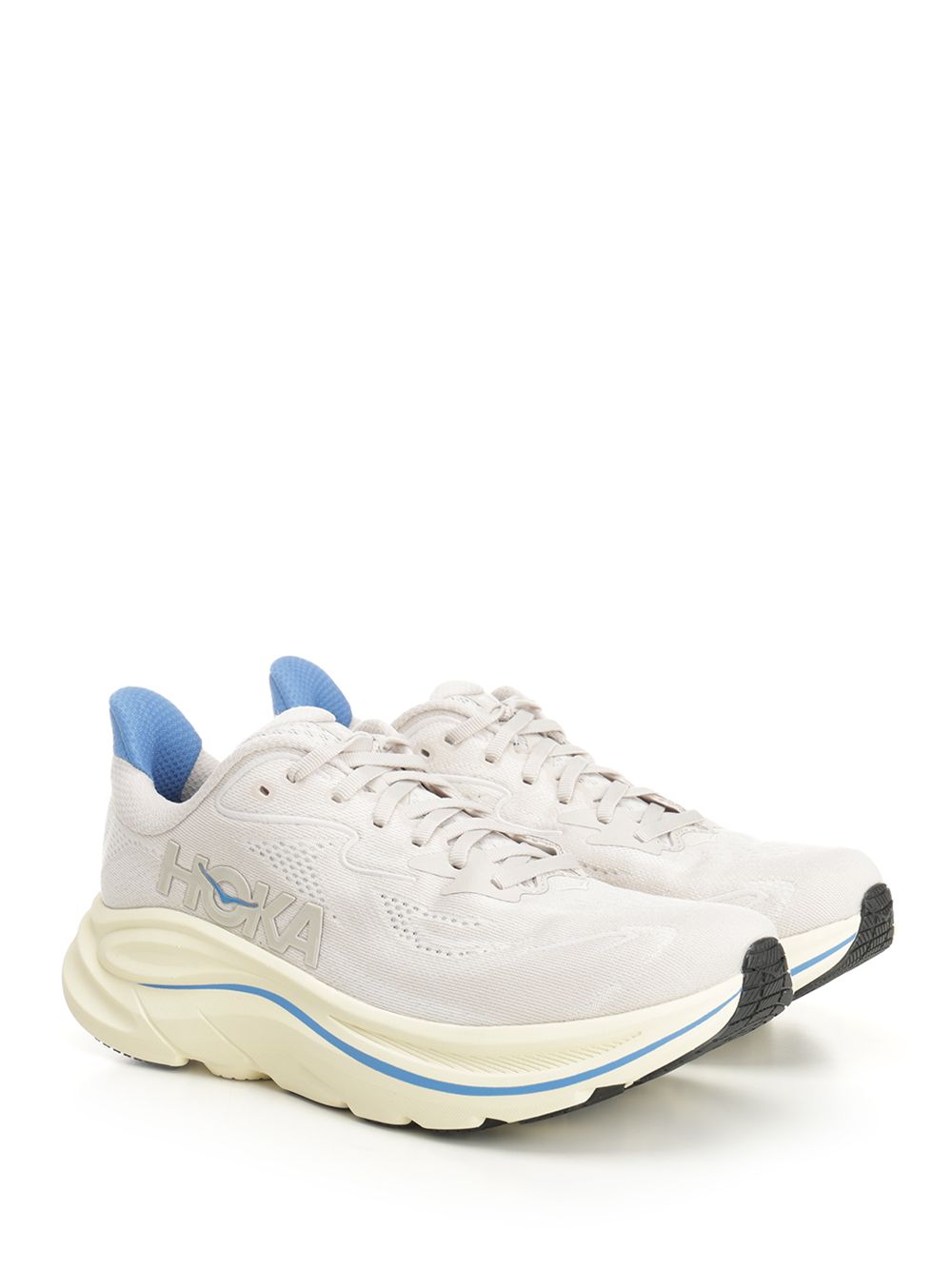 Hoka Clifton 10 Sneakers - Bianco | f8d2d3d8f99653872777569c5e0e333e52aba120