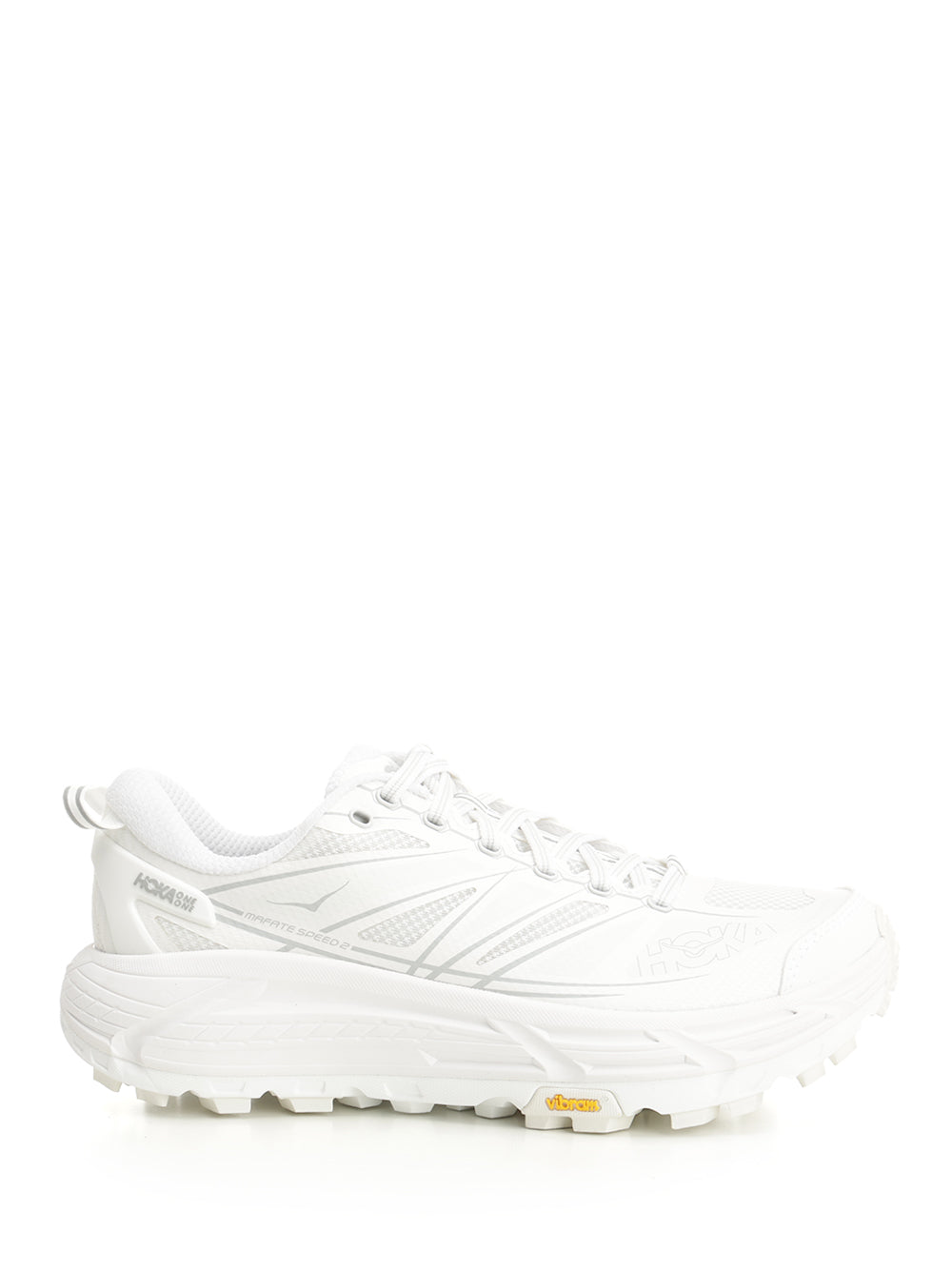 Hoka Mafate Speed 2 Sneakers - Bianco | 816bbebdc47ba957c12a0e22de7909b175beafdc