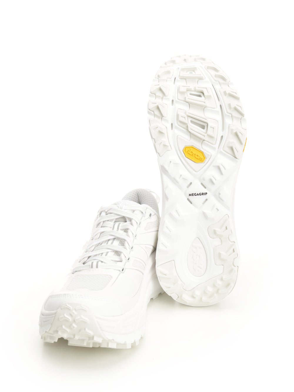 Hoka Mafate Speed 2 Sneakers - Bianco | cf06ae6f98d175436ebcf7916ffda07ac4f07e90