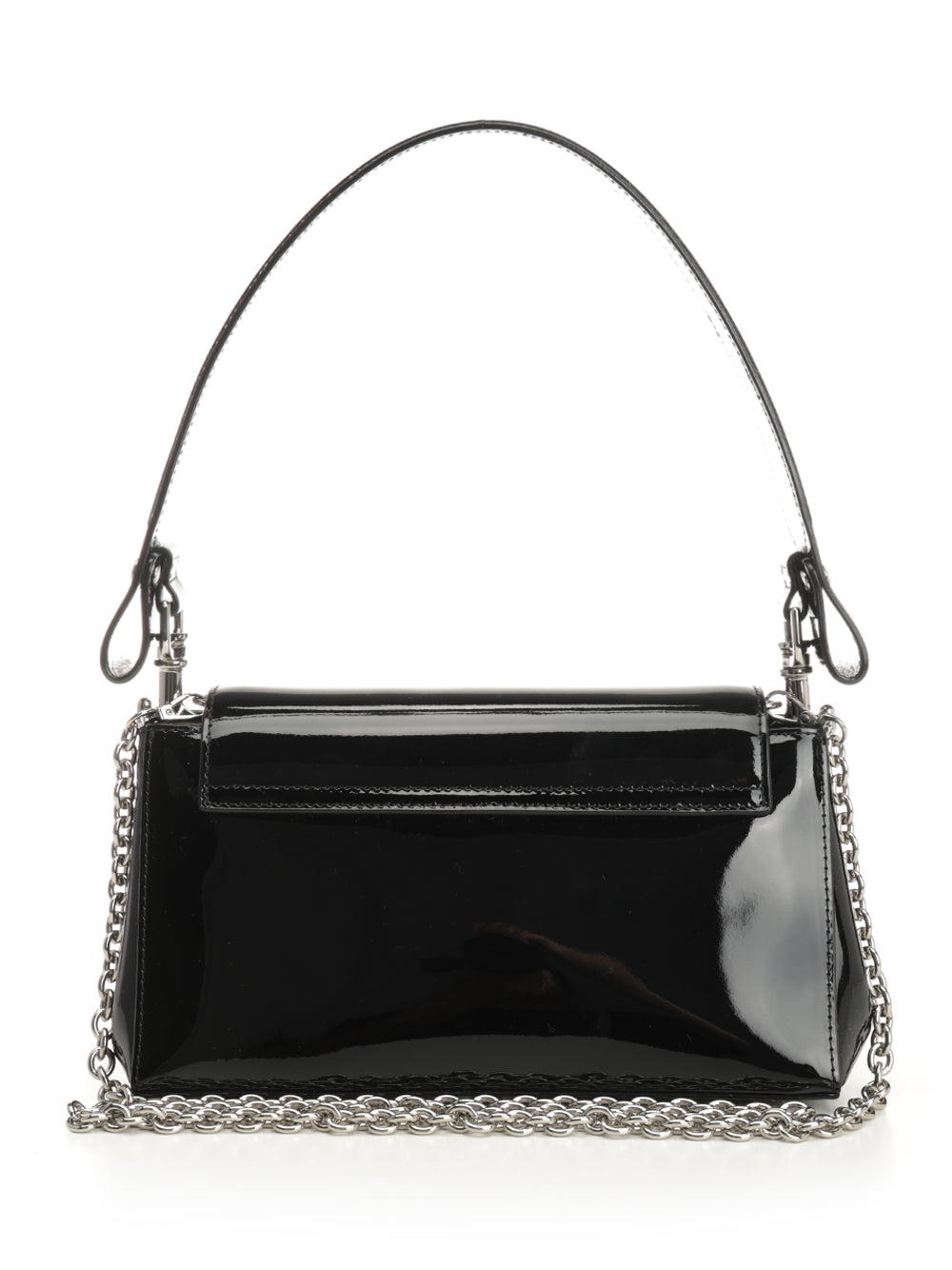 Vivienne Westwood Hazel Shoulder Bags - Nero | be145fe6cfeb6f40efcc279131b1bd1a847252c6