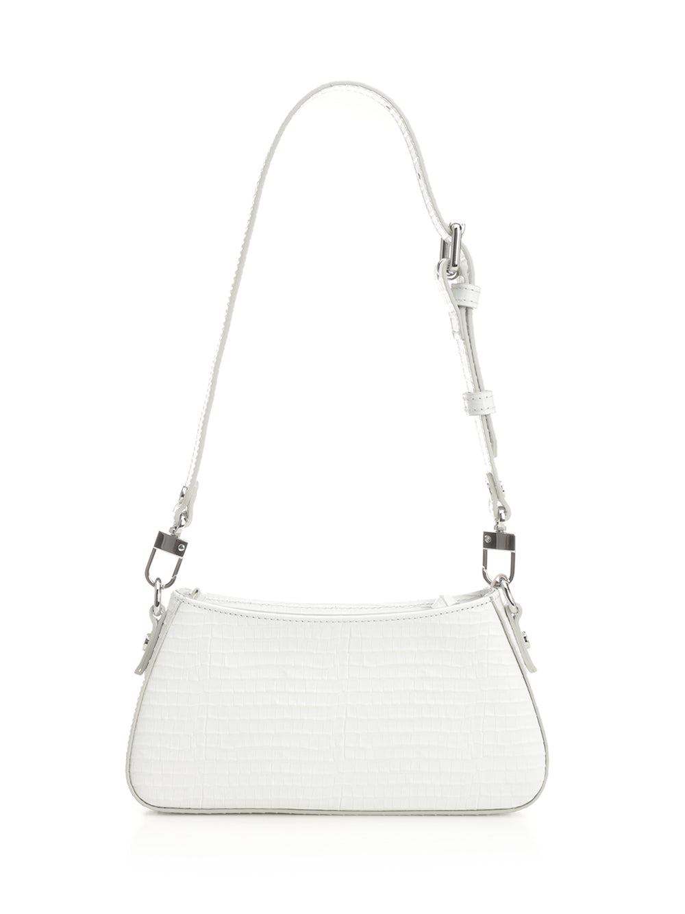 Vivienne Westwood Tasha Shoulder Phone Bag Shoulder Bags - Bianco | a9bf6bc23d1a07bf95017c559d7cefab742feaf6