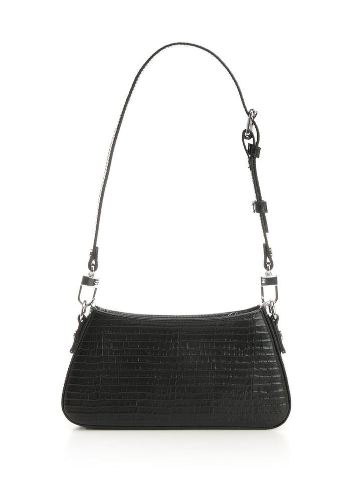 Vivienne Westwood Tasha Shoulder Phone Bag Shoulder Bags - Nero | 0f5776b354b307847b340c05c10d924a02a33a44