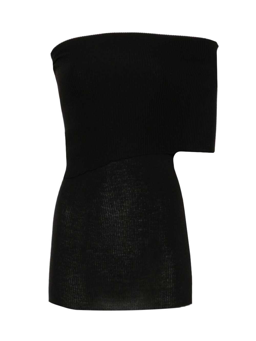 Rick Owens Athena Knitwear - Nero | 1bcc5ac4fb4179c7b552fabbd8aea9c0f1921ee7