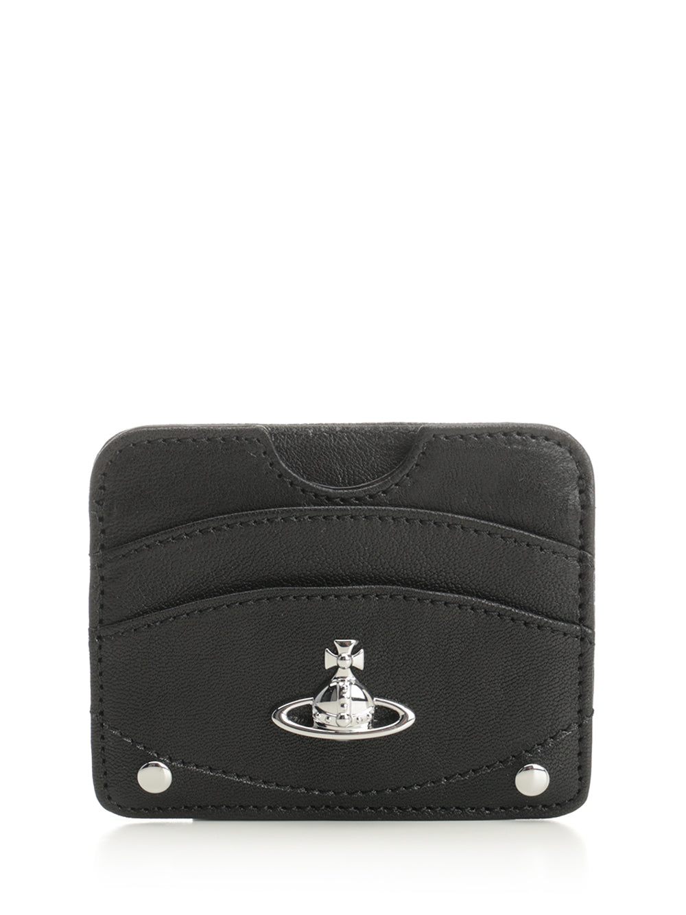 Vivienne Westwood Half Moon Small leather goods - Nero | d5cf4fe3f41cfbfced56bd39405a4033ba3e42c2