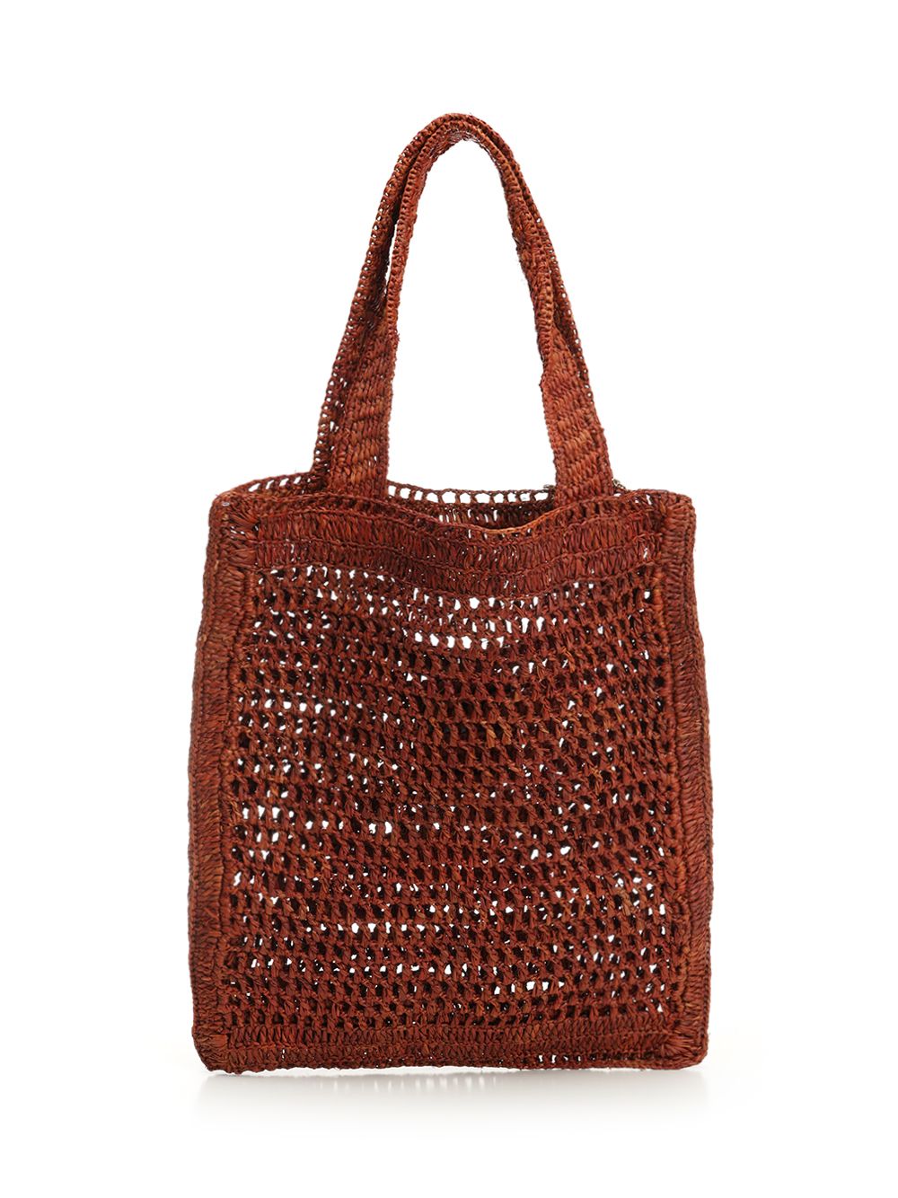 Chloe' Estate Banana Shoulder Bags - Rosso | 363487f4c9ff862d34b5ade7e7456ffbf48916fc
