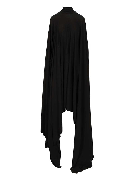Asymmetrical Dress Abiti Nero