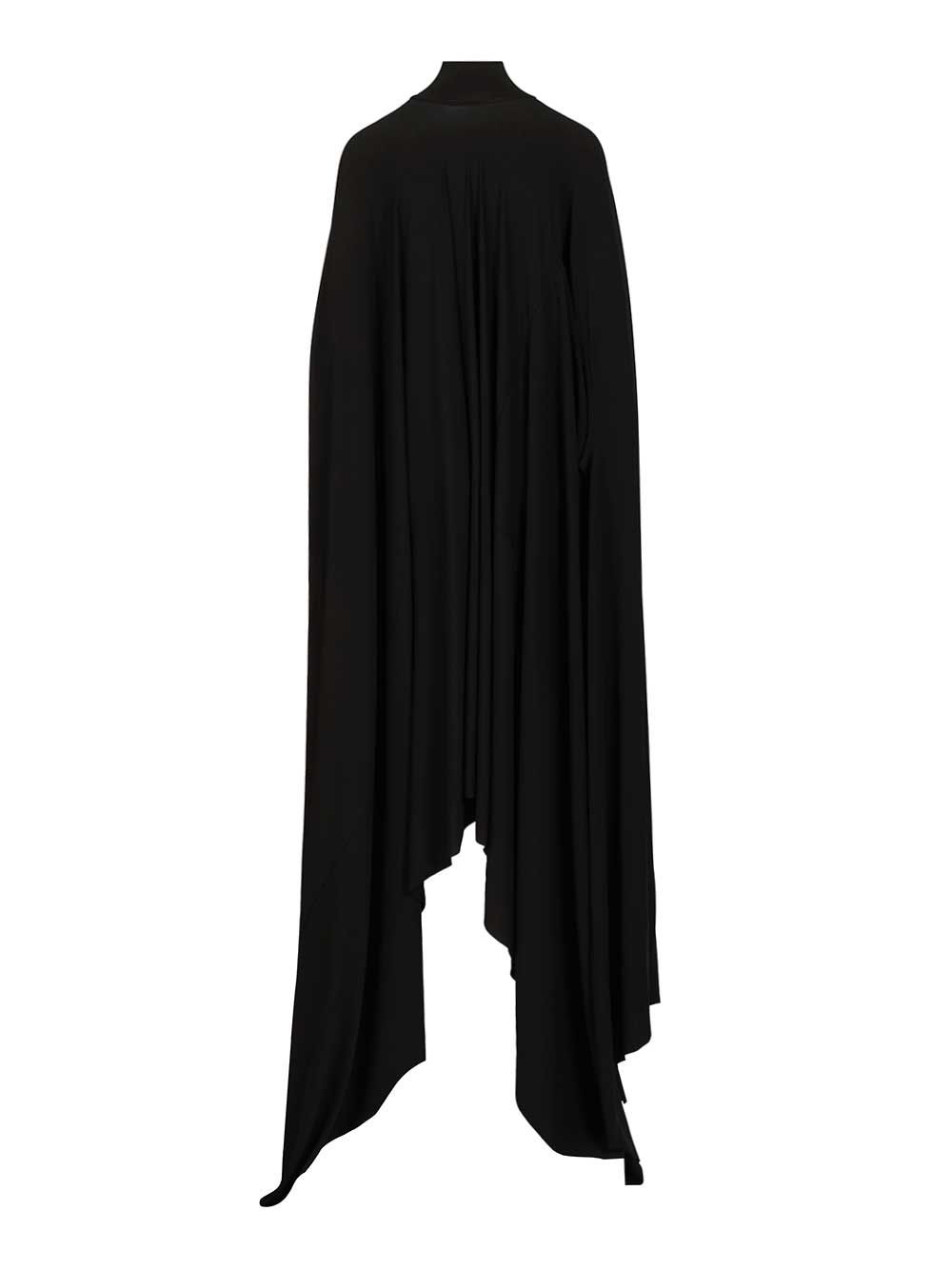 Balenciaga Asymmetrical Dress Abiti - Nero | 750f0d21c478ab8eb0a7f67b632ee734f0d54dad
