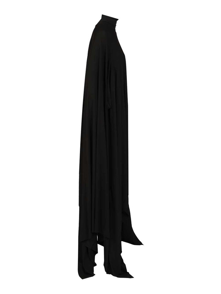 Balenciaga Asymmetrical Dress Abiti - Nero | e641cd3be7cdbe5b2a0ff685d516e90b29113f34