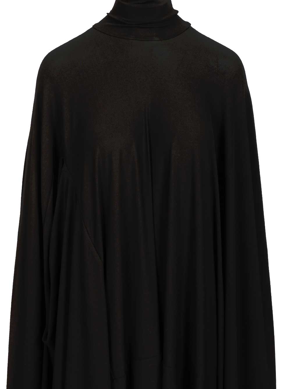 Balenciaga Asymmetrical Dress Abiti - Nero | c261476578c776fd455c9432fca143ecbb6174d1