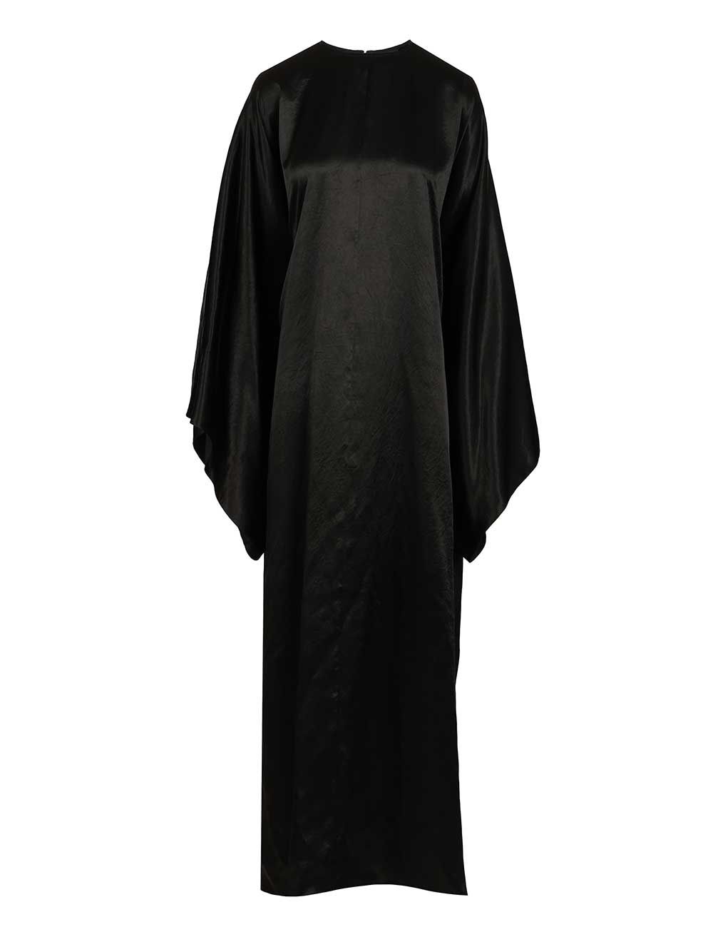 Balenciaga Maxi Dress Abiti - Nero | ed0d7c4d9b841896737c71bf16a3a5c185f3a122