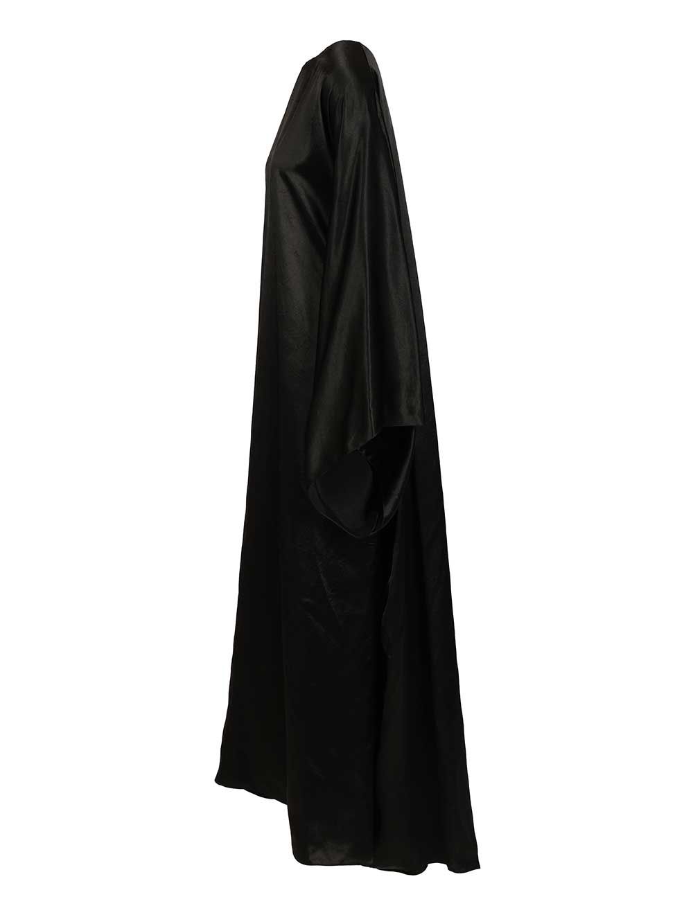 Balenciaga Maxi Dress Abiti - Nero | e5a69b12211a02c27973109088388e1733a0f5e4