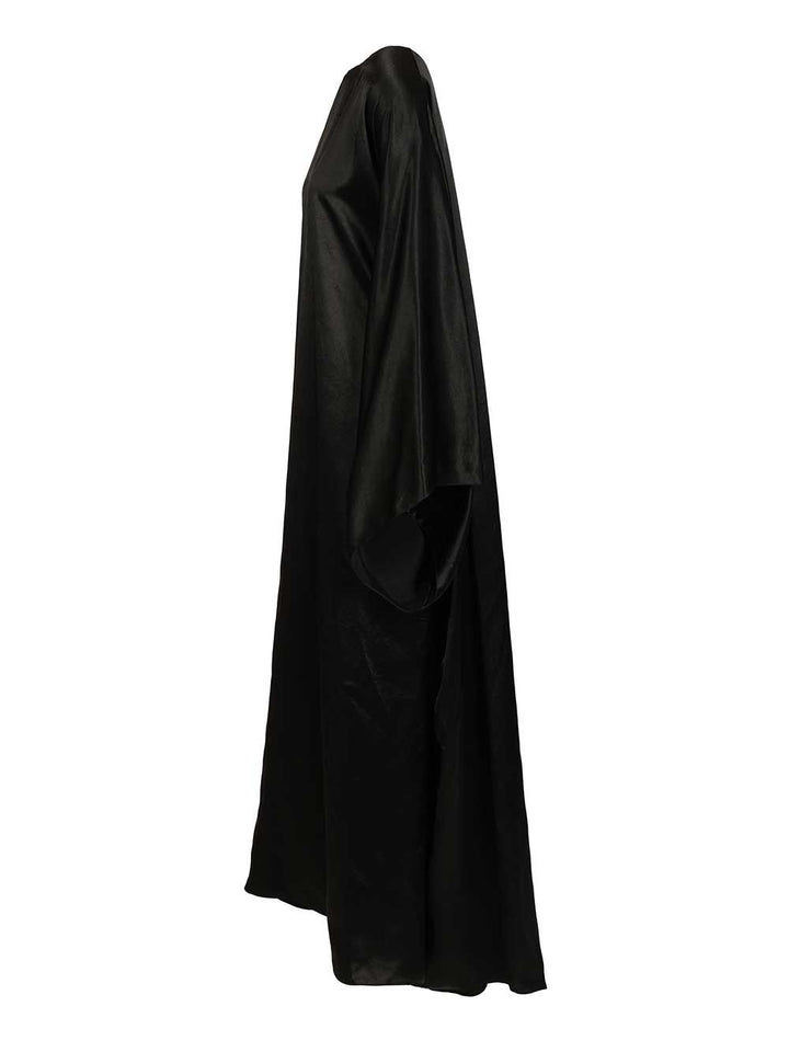Balenciaga Maxi Dress Abiti - Nero | e5a69b12211a02c27973109088388e1733a0f5e4