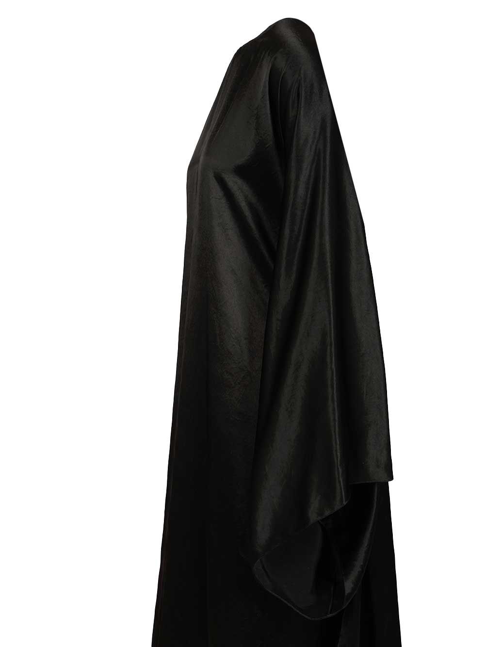 Balenciaga Maxi Dress Abiti - Nero | 8baeb5907f34f317c17b497654c7ec5428ba39a6