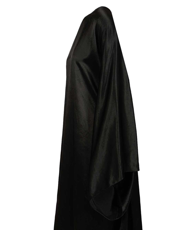 Balenciaga Maxi Dress Abiti - Nero | 8baeb5907f34f317c17b497654c7ec5428ba39a6