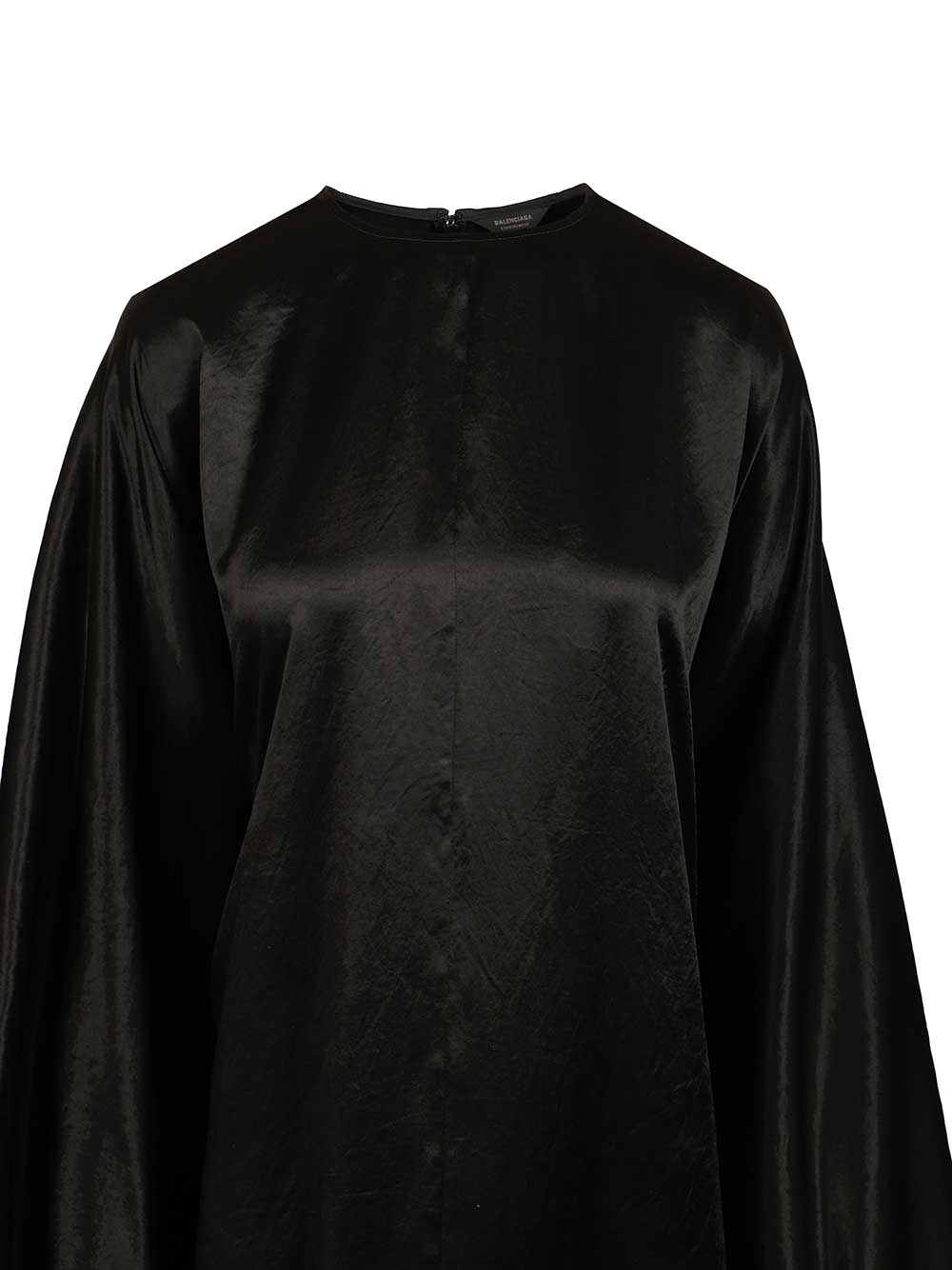 Balenciaga Maxi Dress Abiti - Nero | 1661bba869eb3ec4272d0f5b270000446e2e8db9