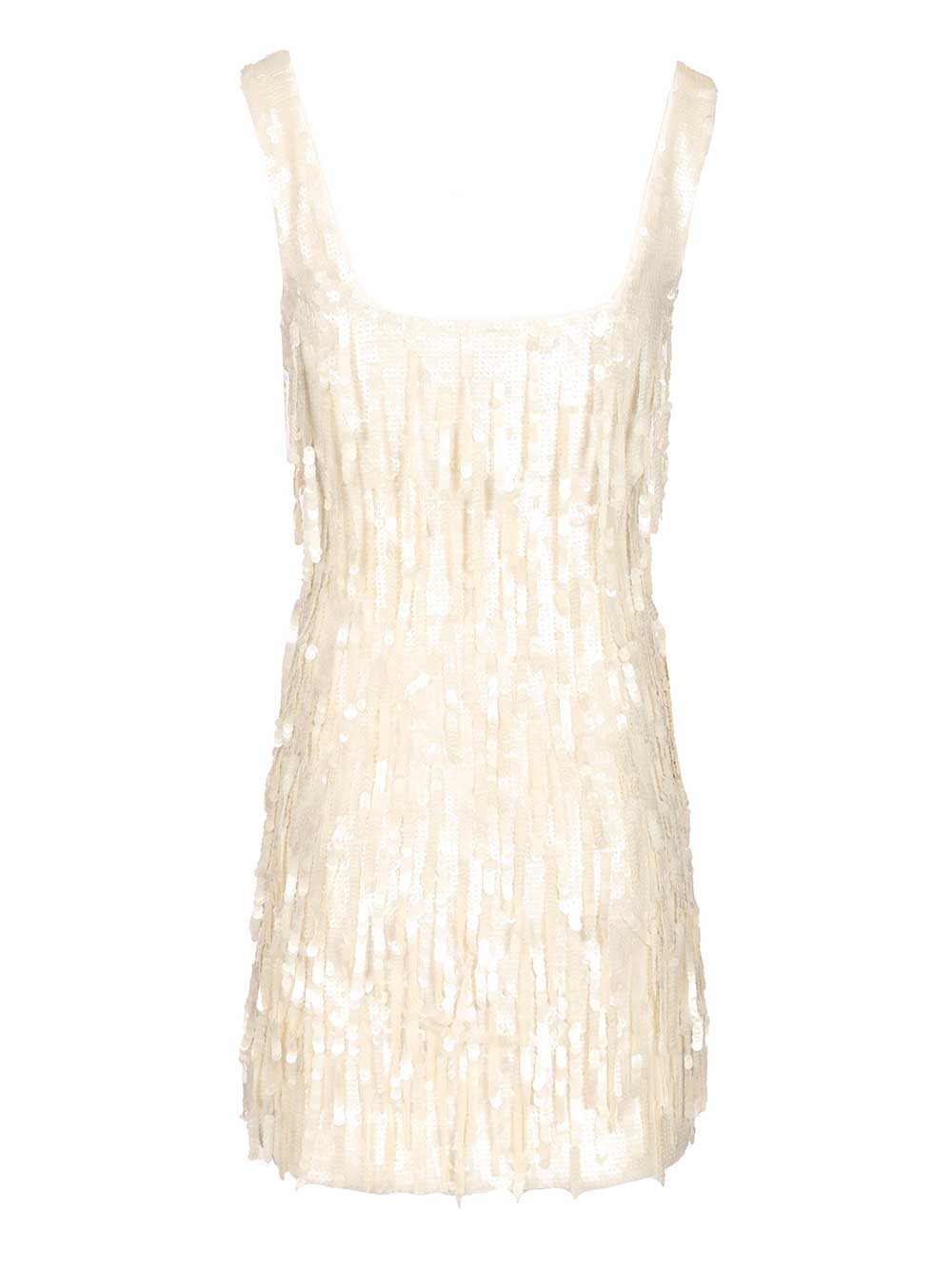 Staud Le Sable Abiti - Bianco | 764916c9ebb16b9c3f707e365c2a4f41e95c8306