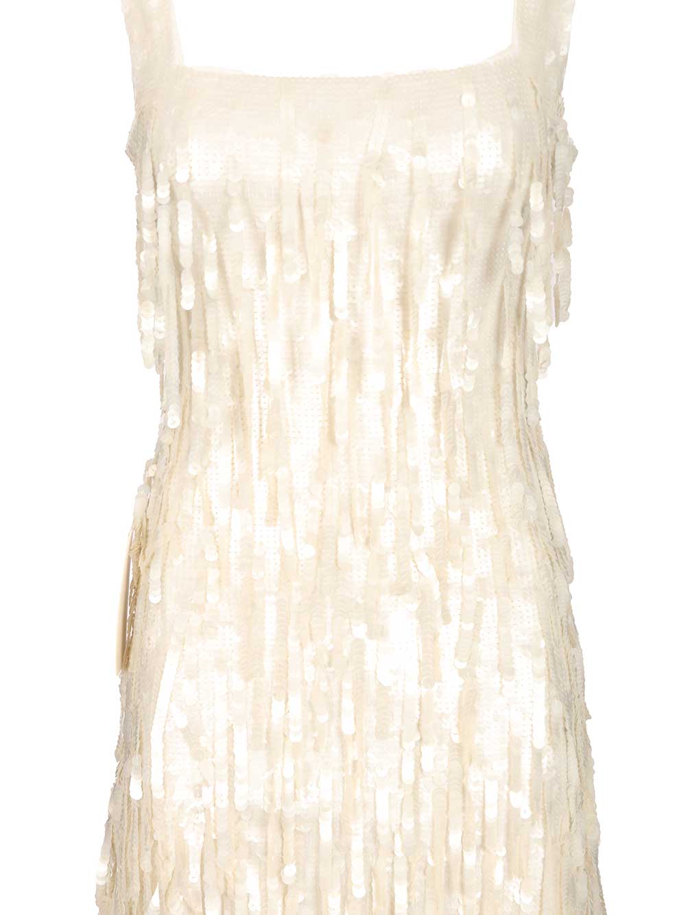 Staud Le Sable Abiti - Bianco | 81c3da1e8cc7dc12c3bf5e76260e44fe41d01259