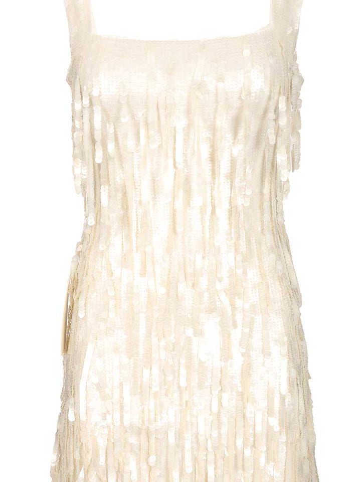 Staud Le Sable Abiti - Bianco | 81c3da1e8cc7dc12c3bf5e76260e44fe41d01259