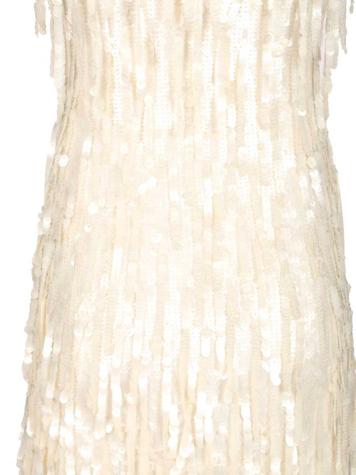 Staud Le Sable Abiti - Bianco | 9a271499f3321ce6b70f97d57cc551089d1217ac