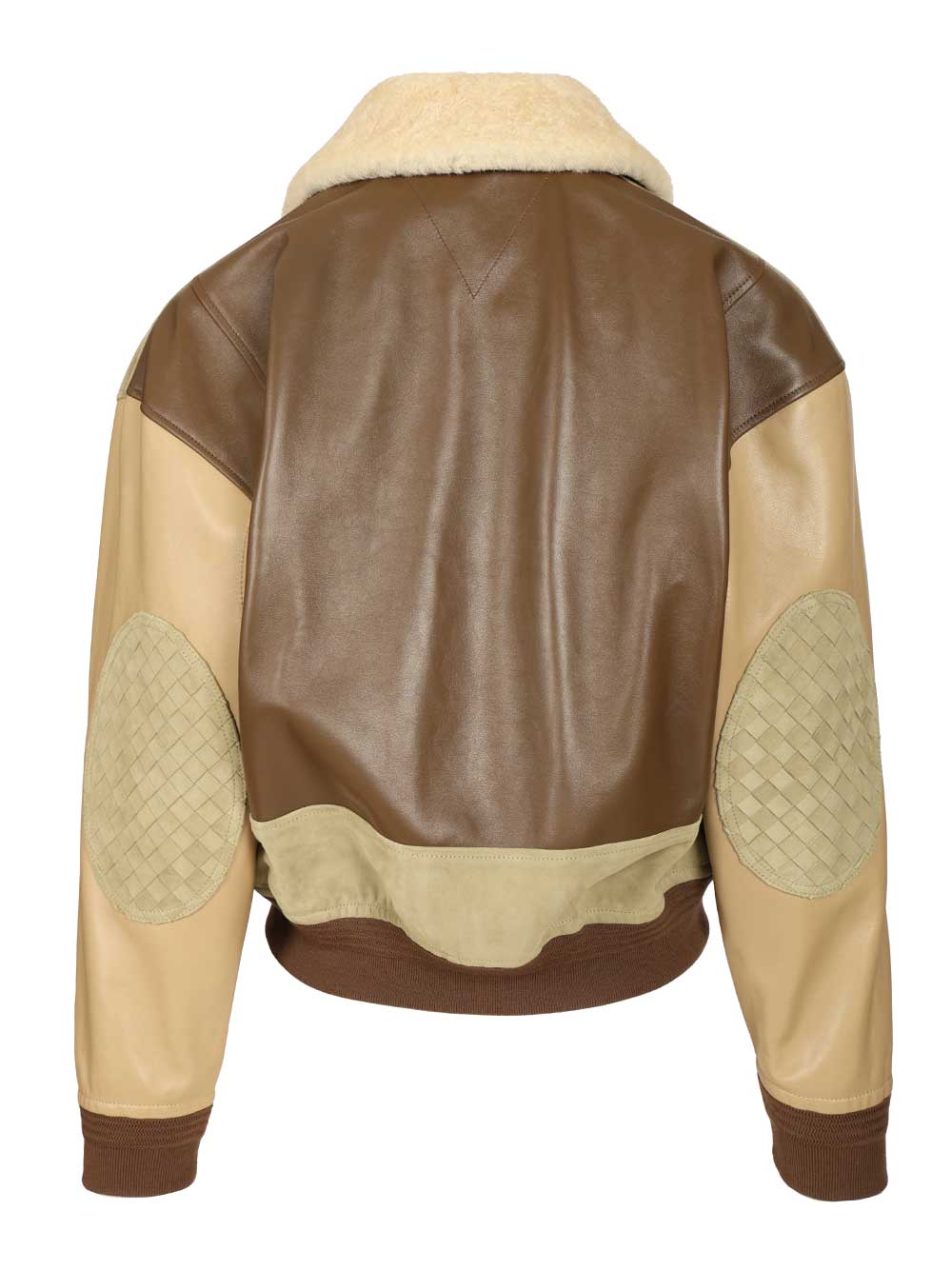 Bottega Veneta Nappa Leather Jacket Giacche - Multicolor | ec60b25e7104e08b2d01da7b08052c3cf4f4af21