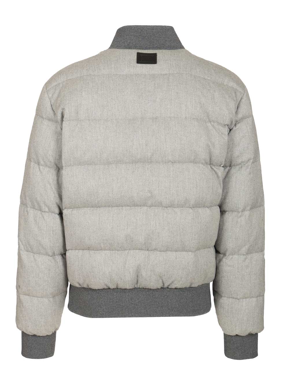 Dolce & Gabbana Reversible Padded Jacket Giacche - Grey | 1bd39eab8100e7d12e743f3acefe1238fd0c045d