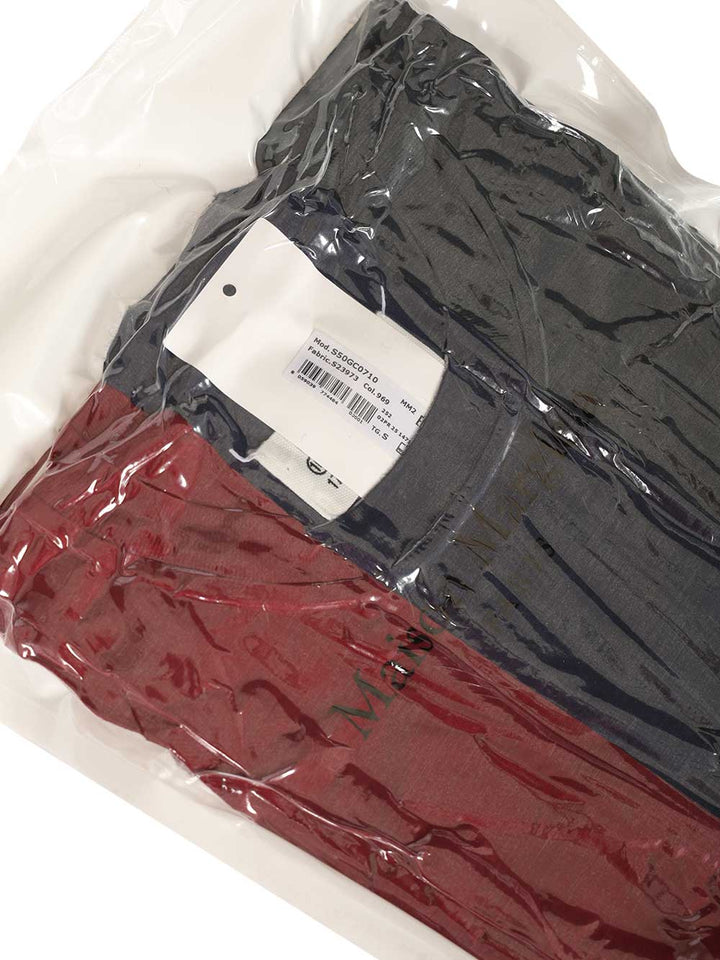 Maison Margiela Set Of S T-Shirt - Multicolor | 09c3fa09767409cbfcdf872912dd5593e45f4551