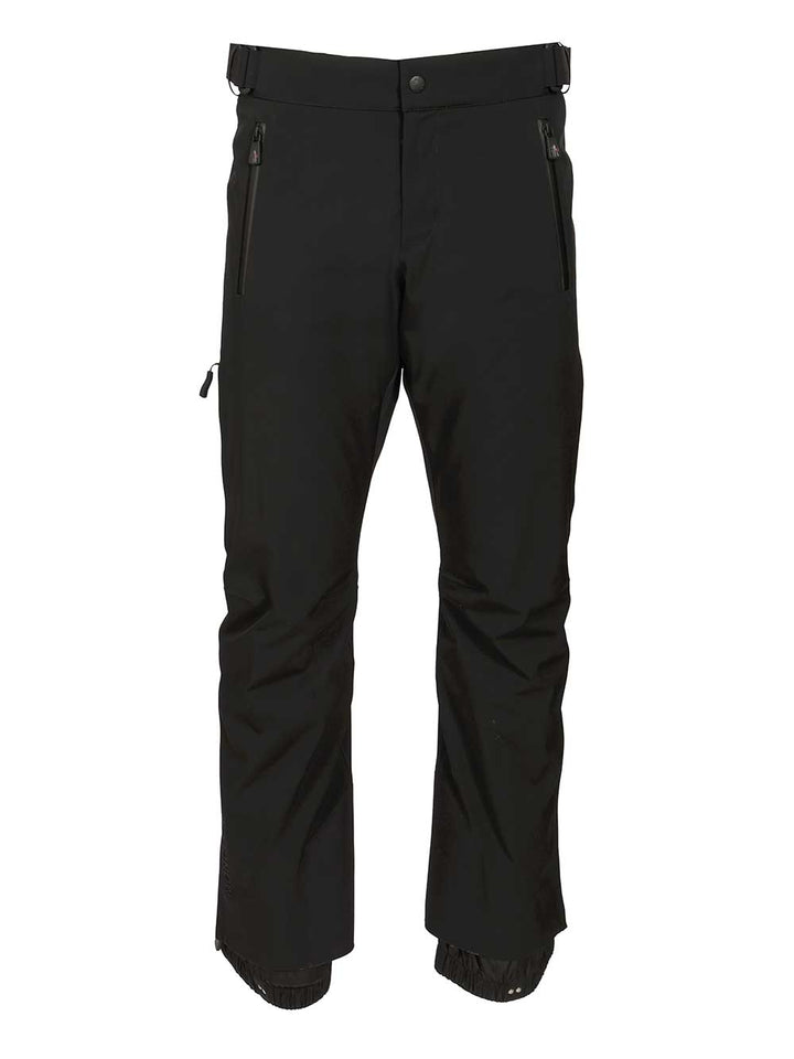 Moncler Grenoble Ski Pants Trousers - Nero | 092919309bde95f5554dd1f270611d7819298ac8