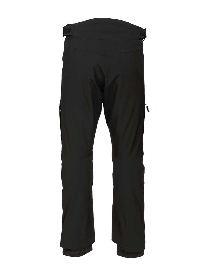 Moncler Grenoble Ski Pants Trousers - Nero | 0bec7e1d55089b390c32d2d86b76d7feabf862f3